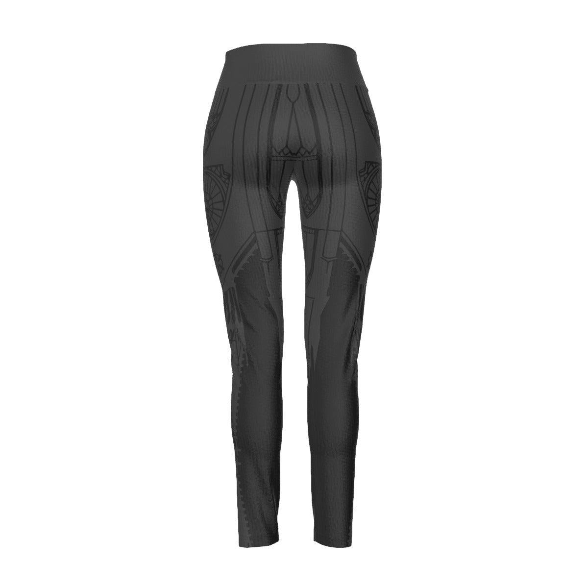 Immaculate Conception High Waist Leggings