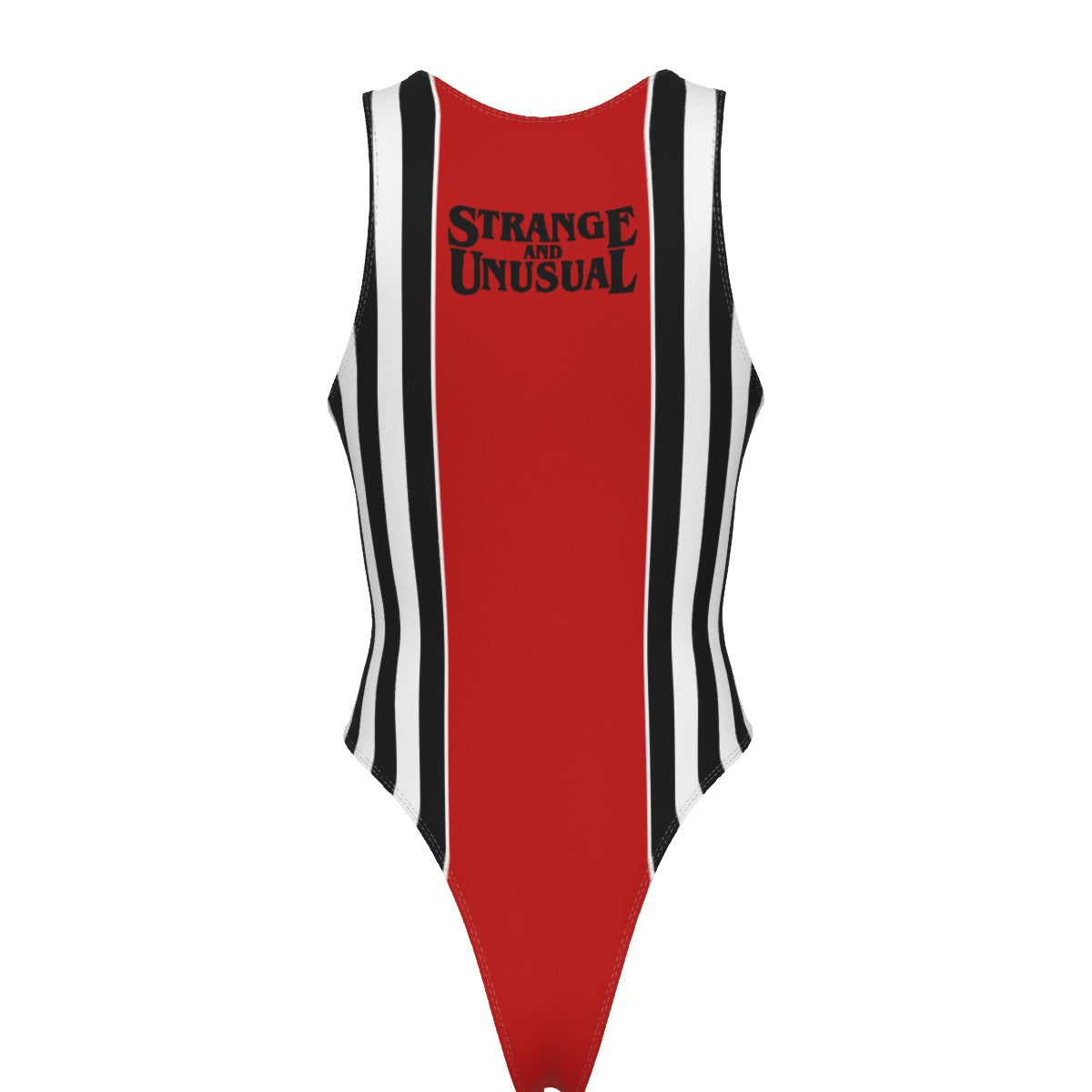 Never Trust the Living v.2 Tank Bodysuit