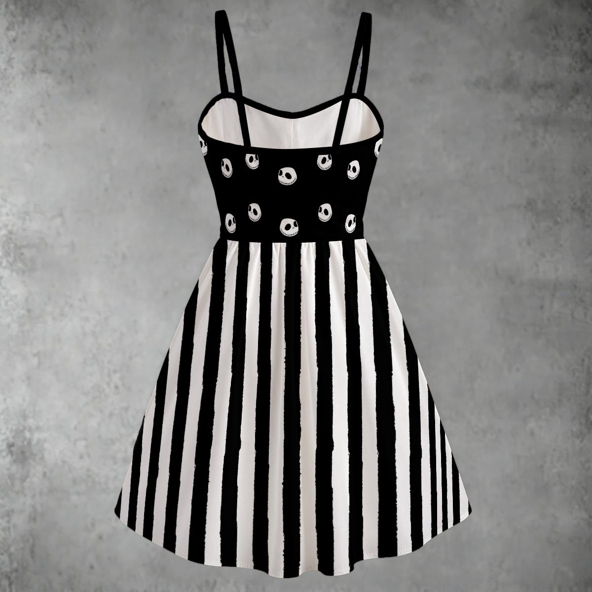 Nightmare X Spaghetti Strap Dress