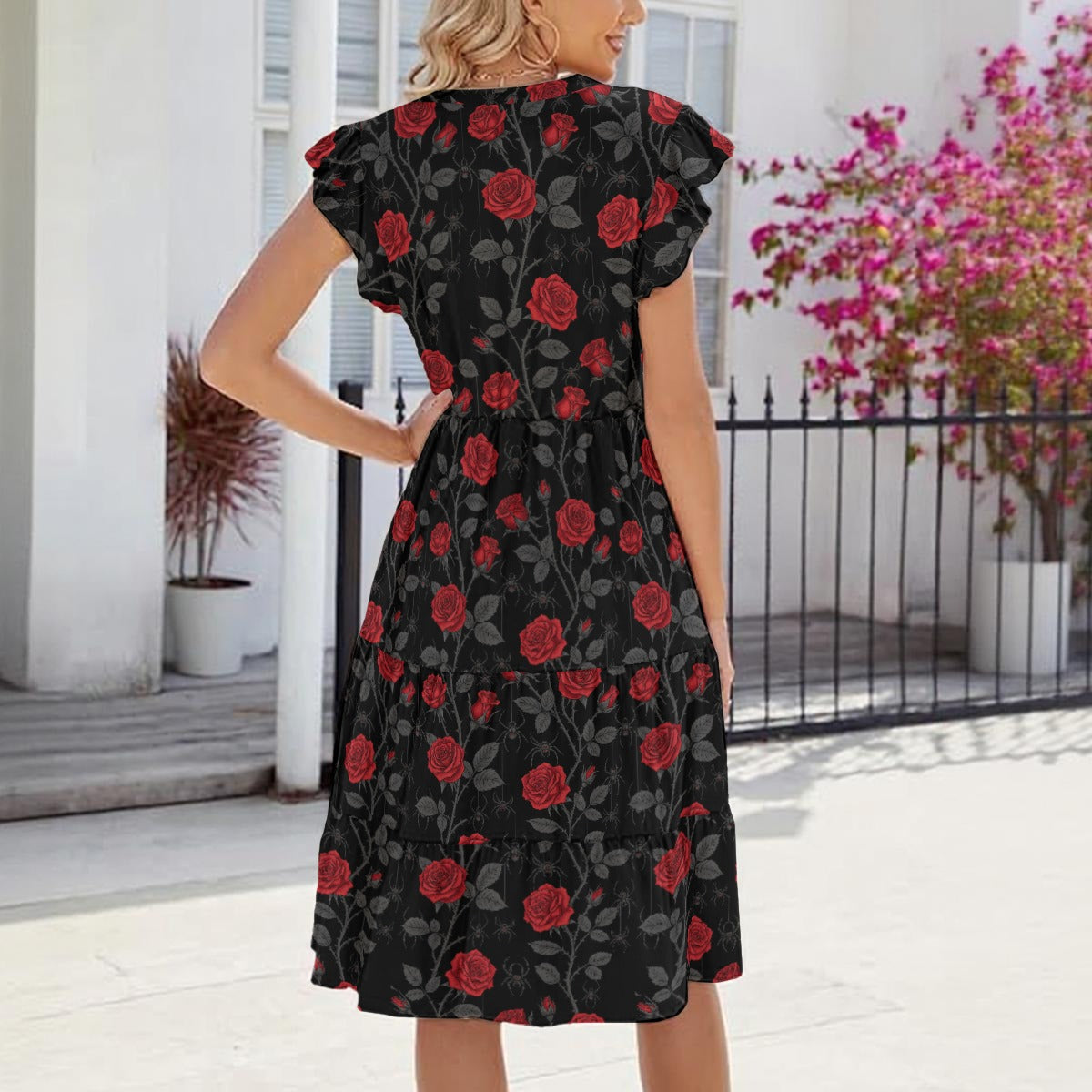 Pandora Midi Dress