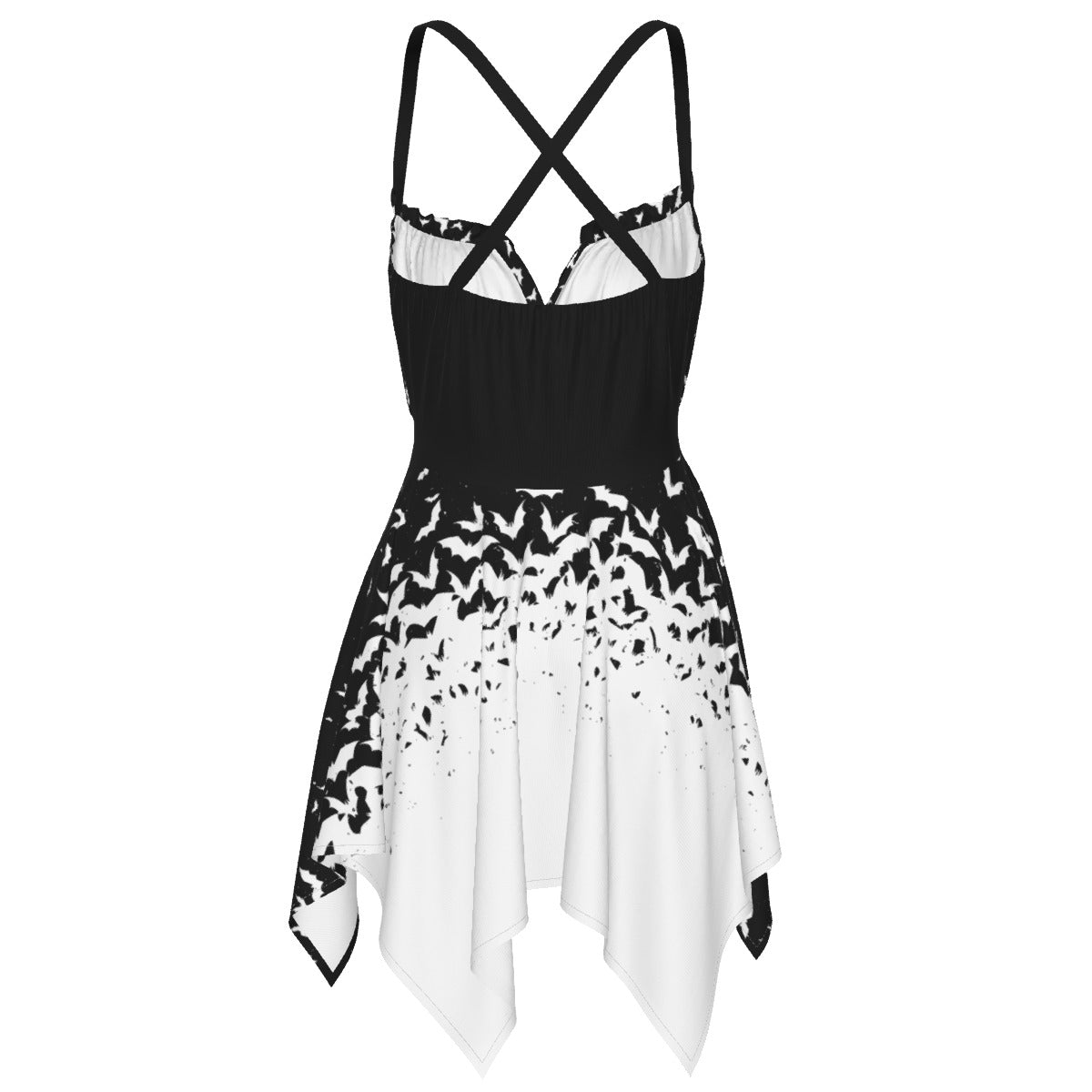 Release the Bats Sleeveless Dress