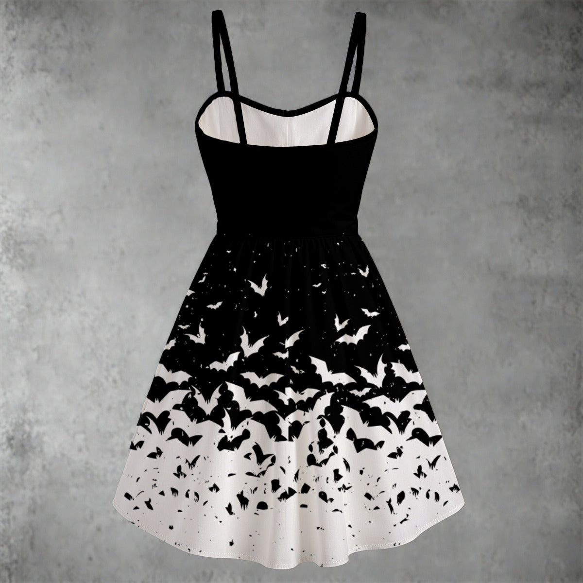 Release the Bats Spaghetti Strap Dress