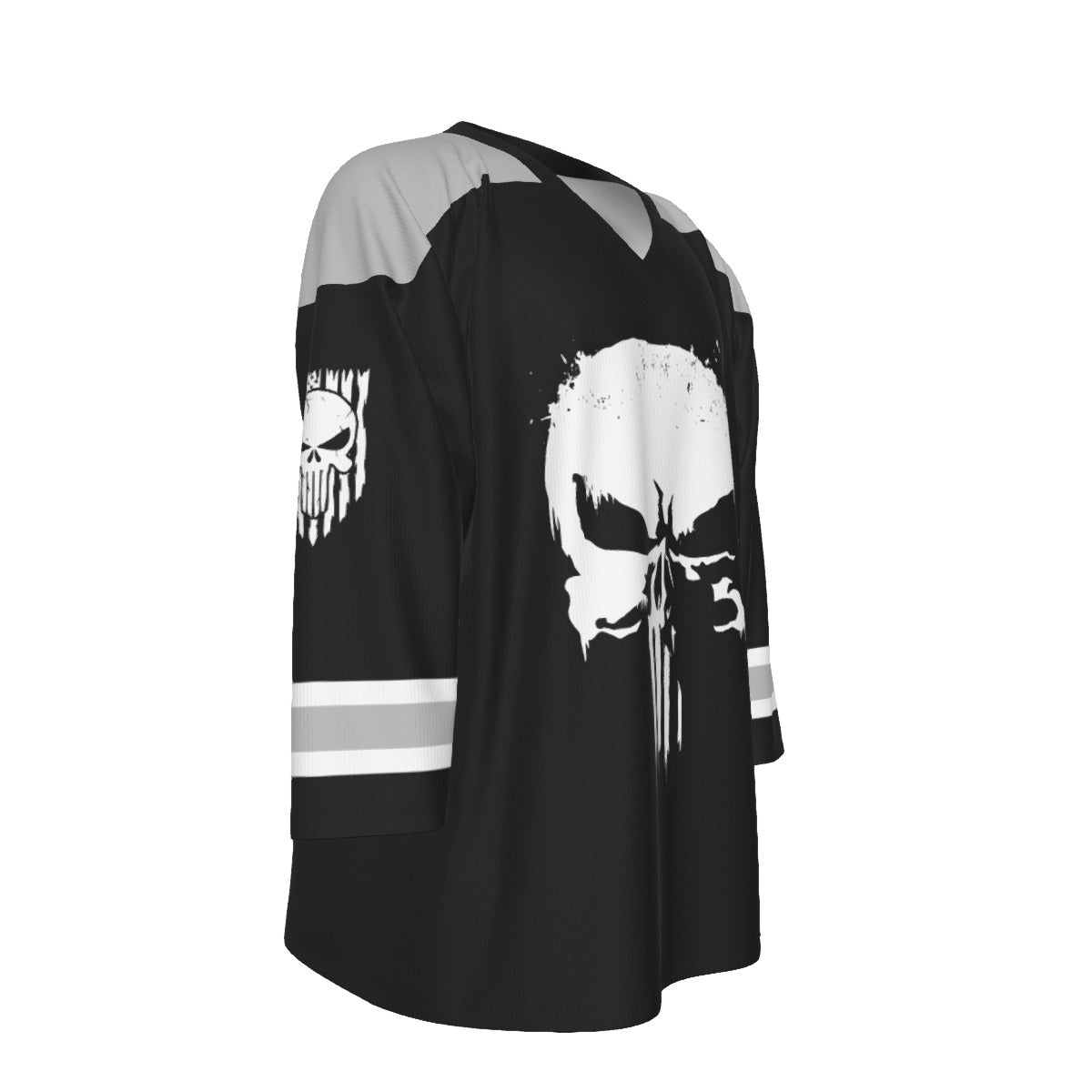 Castle Unisex V-neck Hockey Jersey