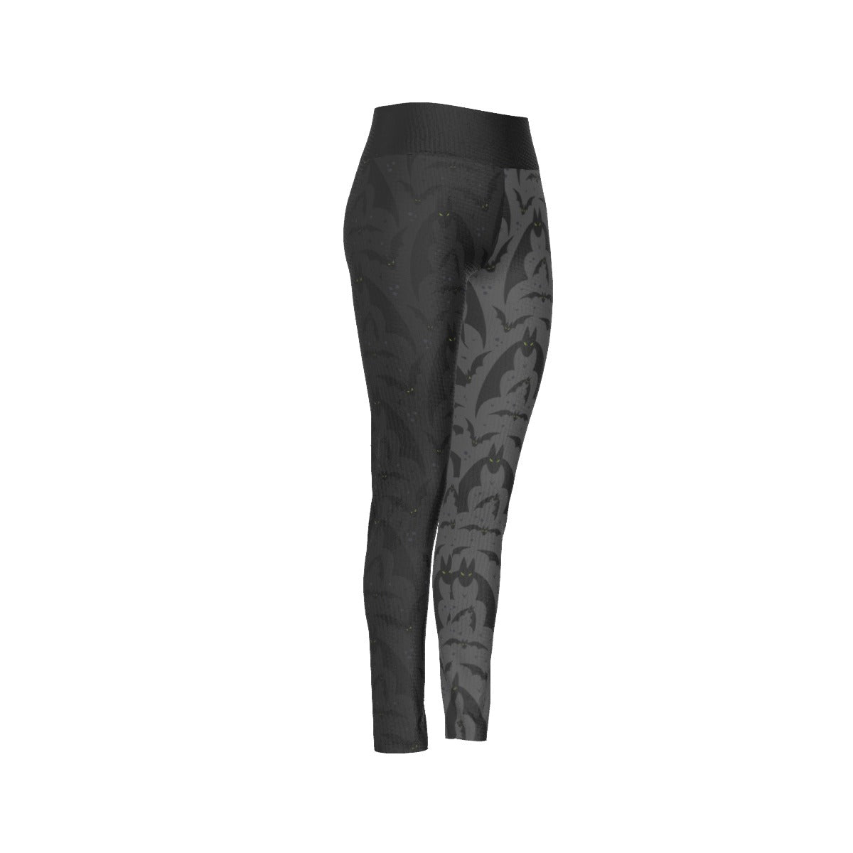 Bat Attack High Waist Leggings