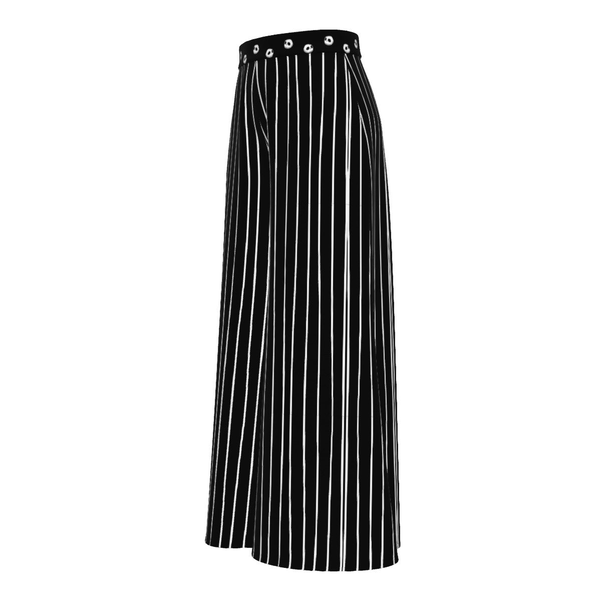 Nightmare X High Waist Wide Leg Trousers