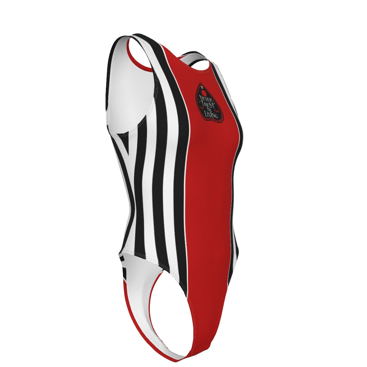 Never Trust the Living v.2 Tank Bodysuit