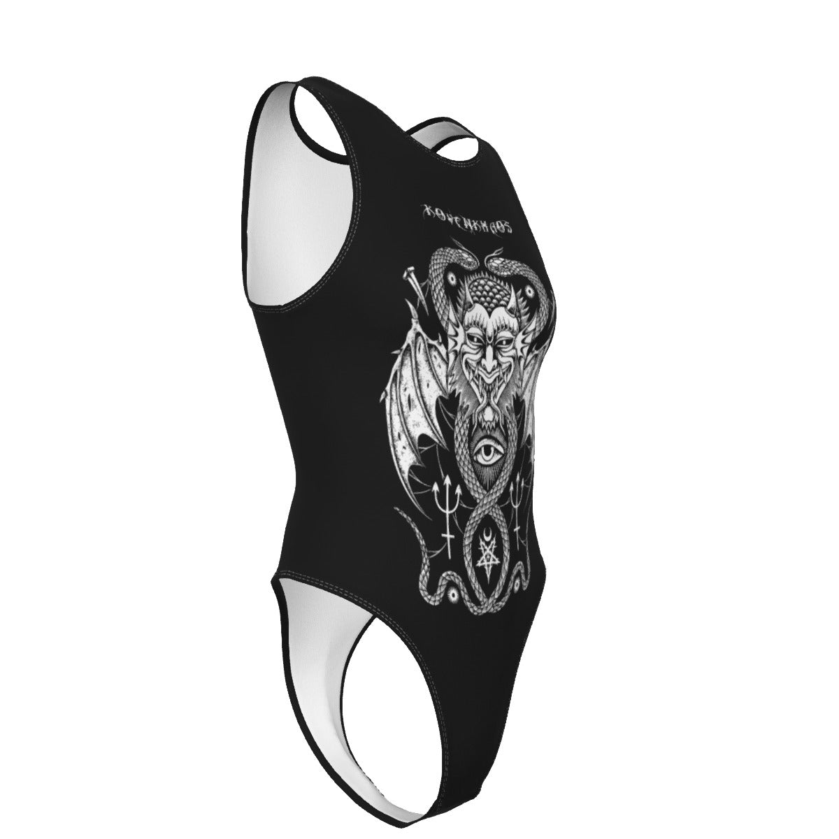 Ode to Sycorax Tank Bodysuit