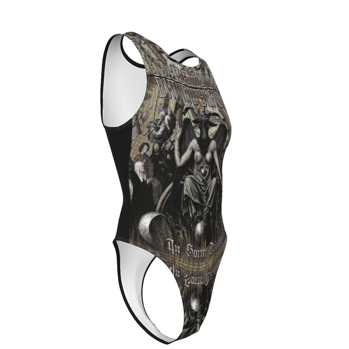 Dimmu Borgir Tank Bodysuit