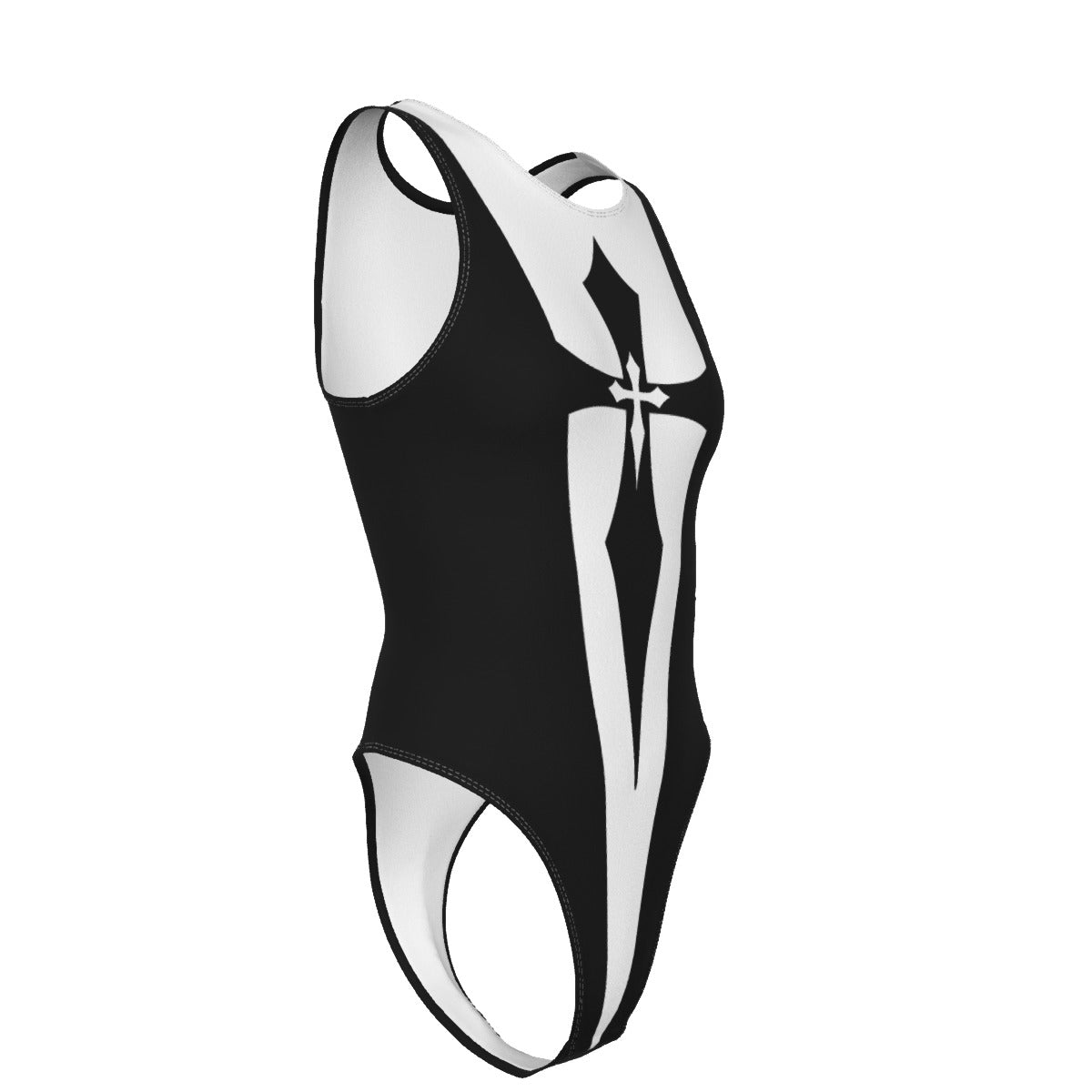 Say Your Prayers Tank Bodysuit