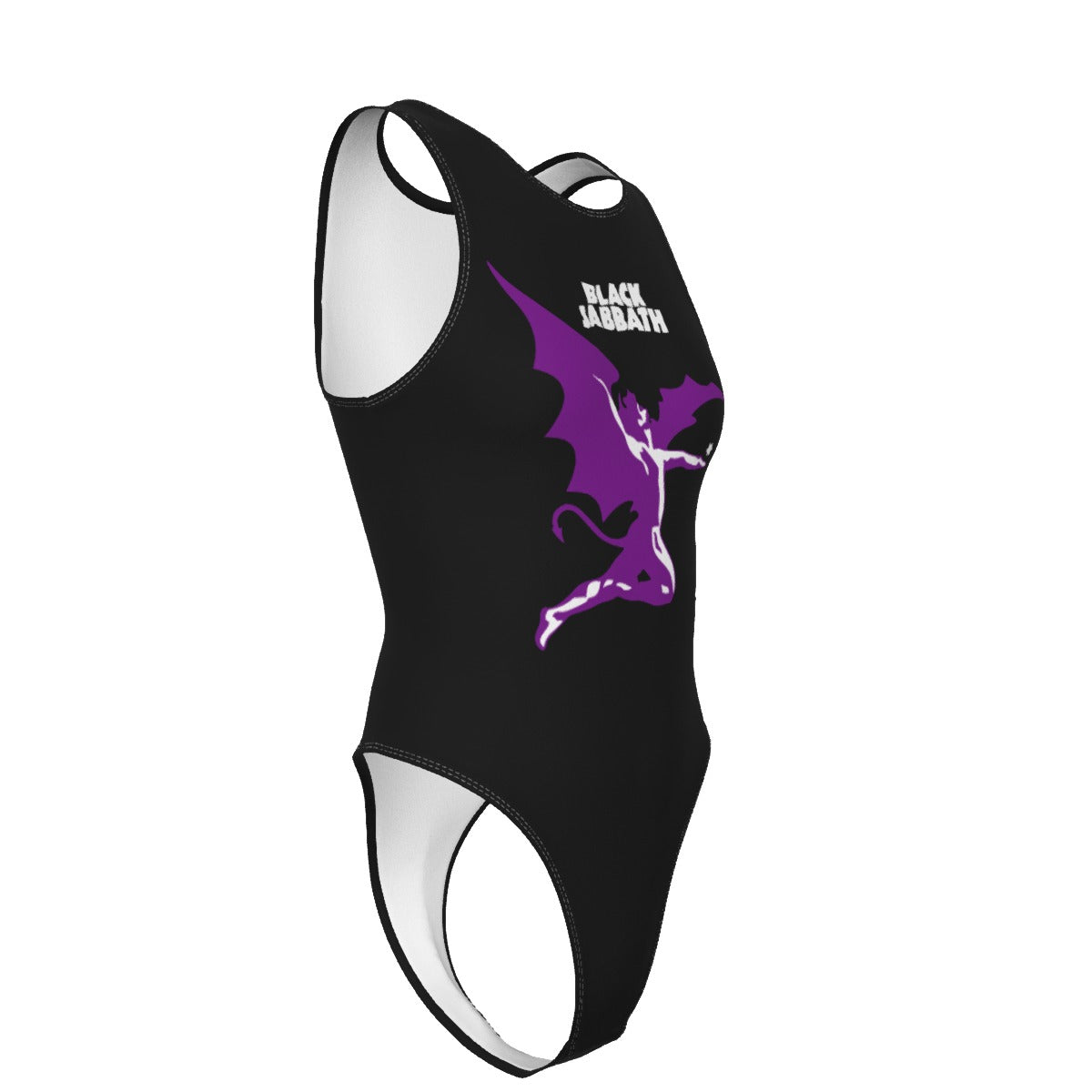 Black Sabbath Tank Bodysuit