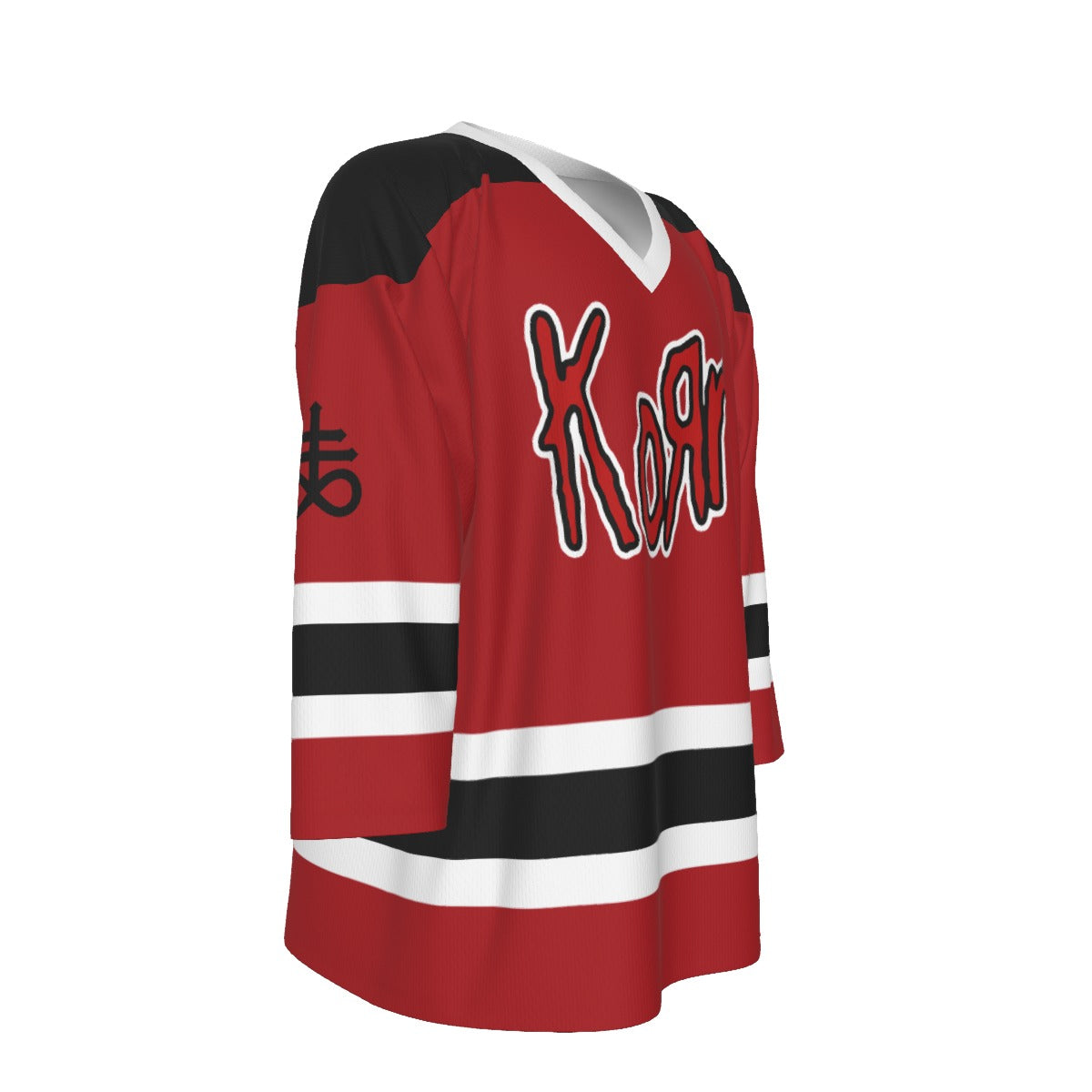 Elote Unisex V-neck Hockey Jersey