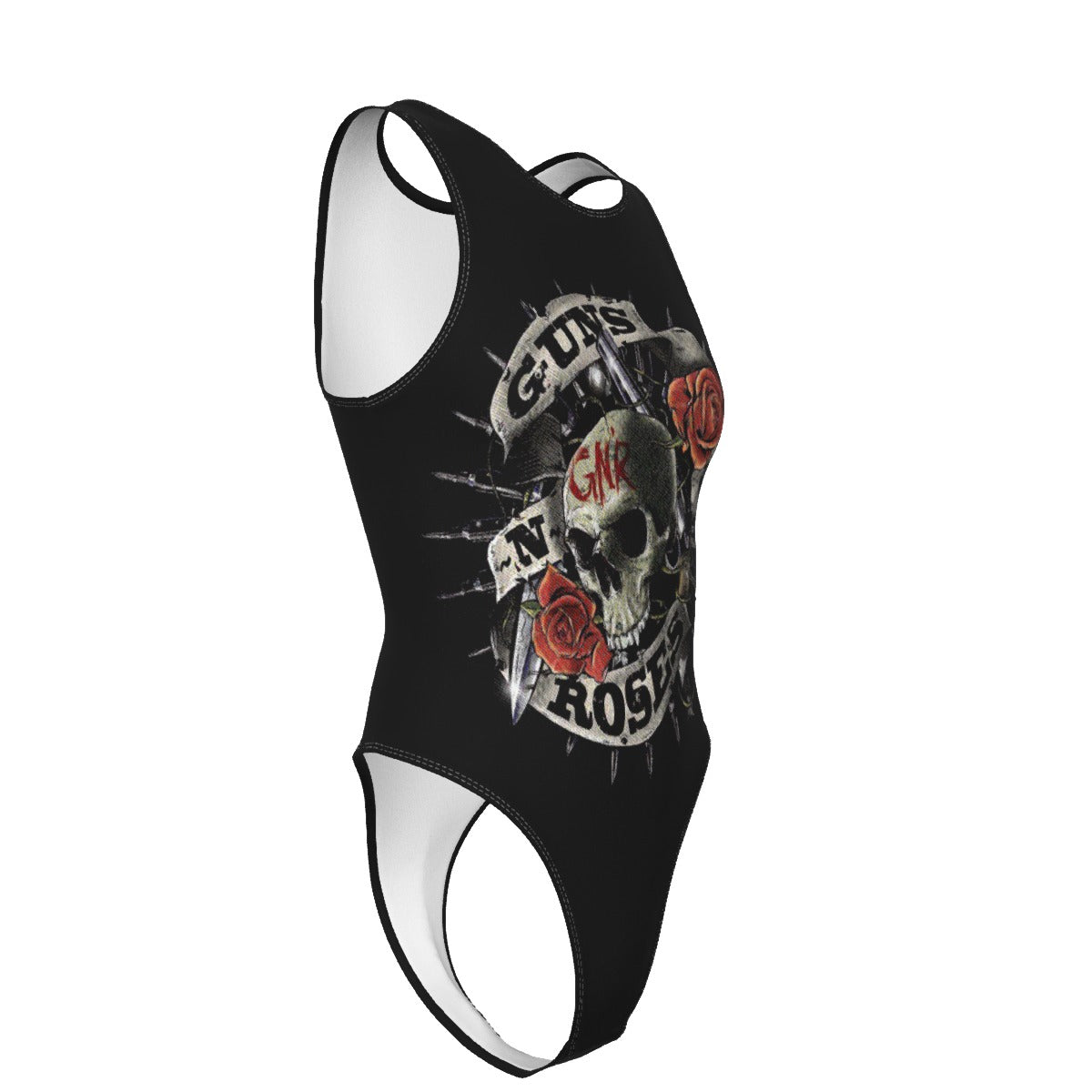 Guns & Roses Tank Bodysuit