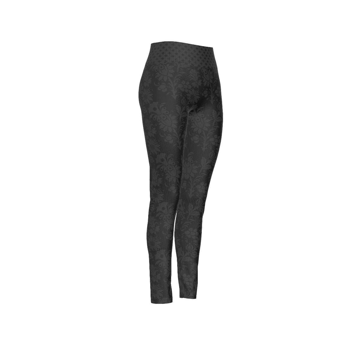 Dorian Gray High Waist Leggings