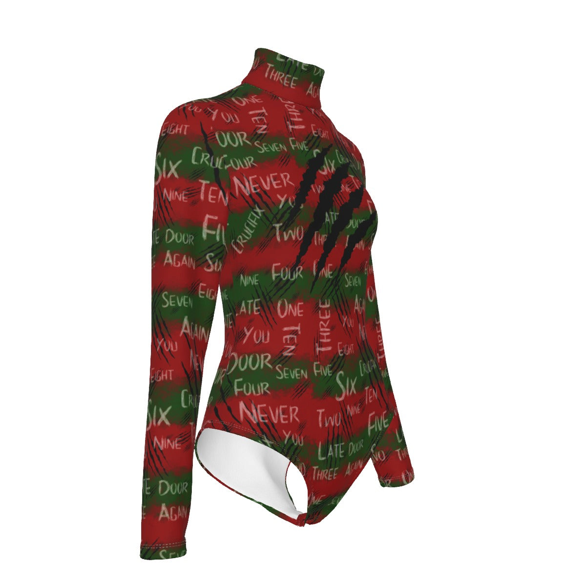 Elm St. Long Sleeve Bodysuit