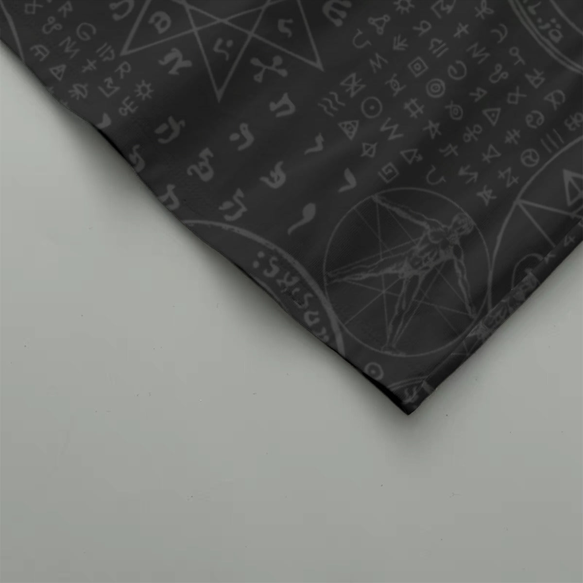 Baphomet Tank Top Set