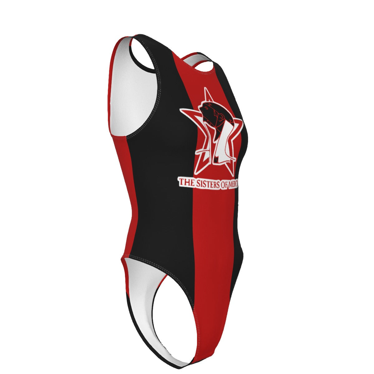 Sisters of Mercy Tank Bodysuit