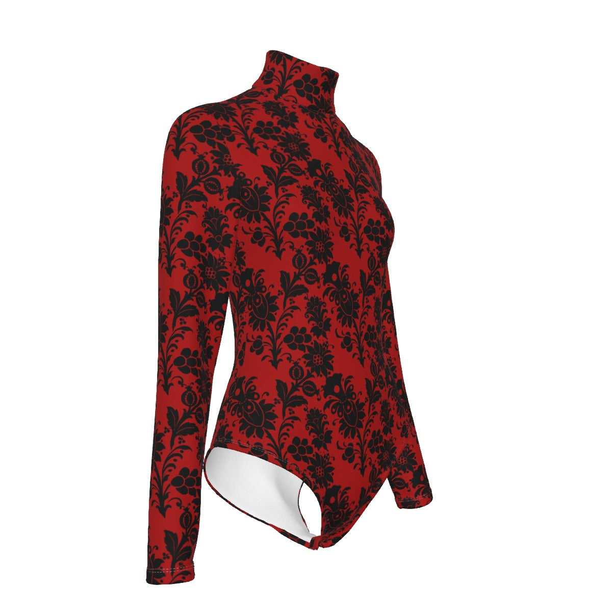 Tiger Lilly Long Sleeve Bodysuit