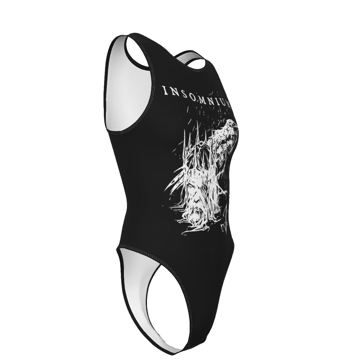 Insomnium v.2 Tank Bodysuit