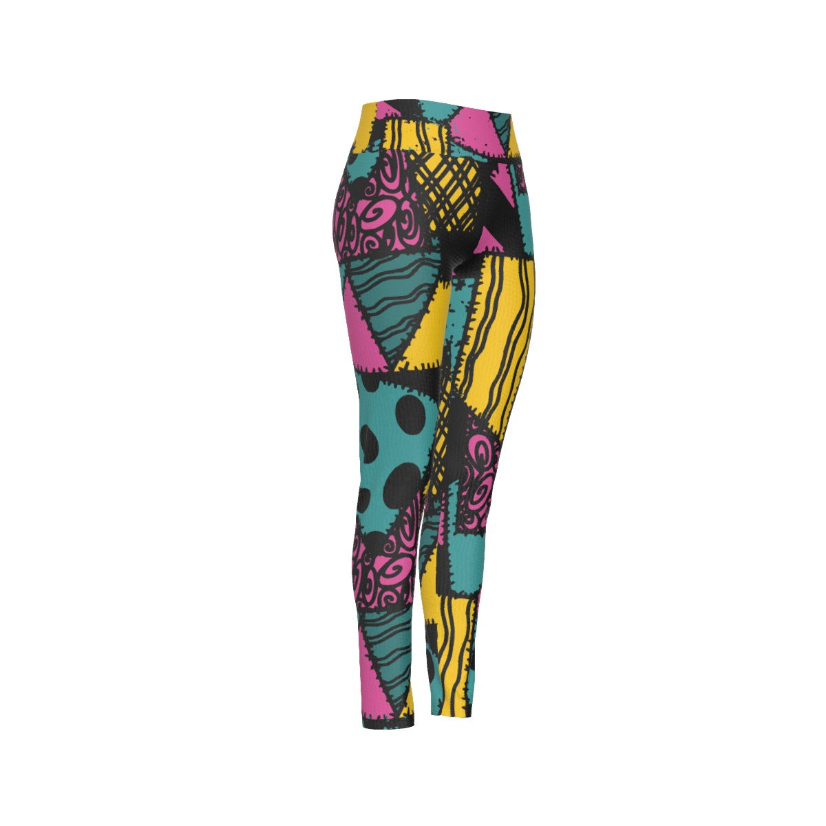 Sally  High Waist Leggings