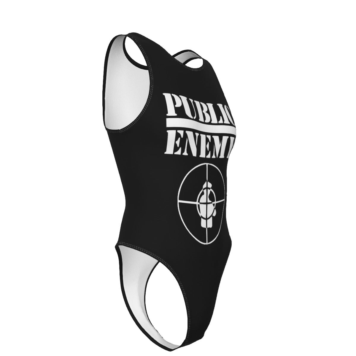 Public Enemy Tank Bodysuit