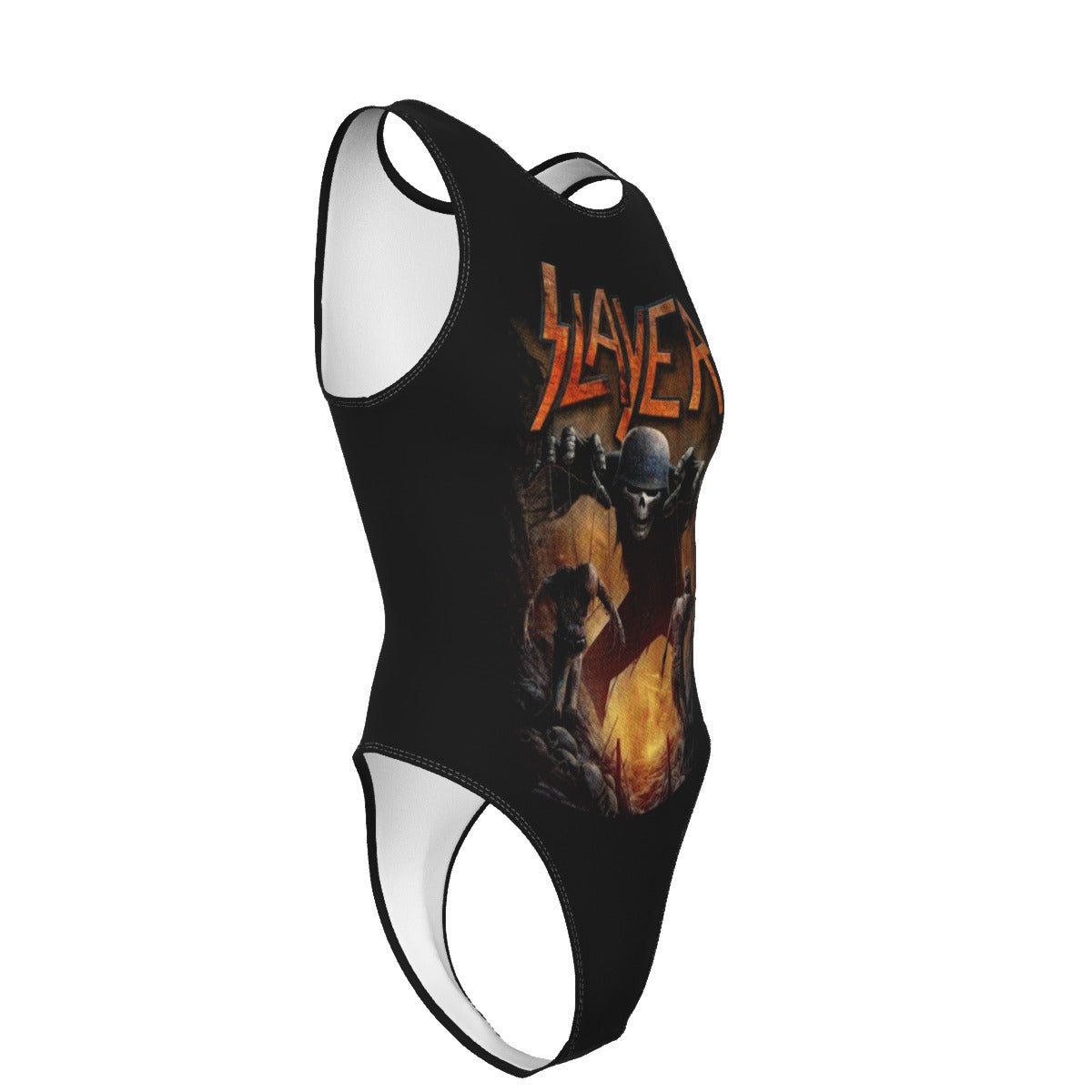 Slayer Tank Bodysuit