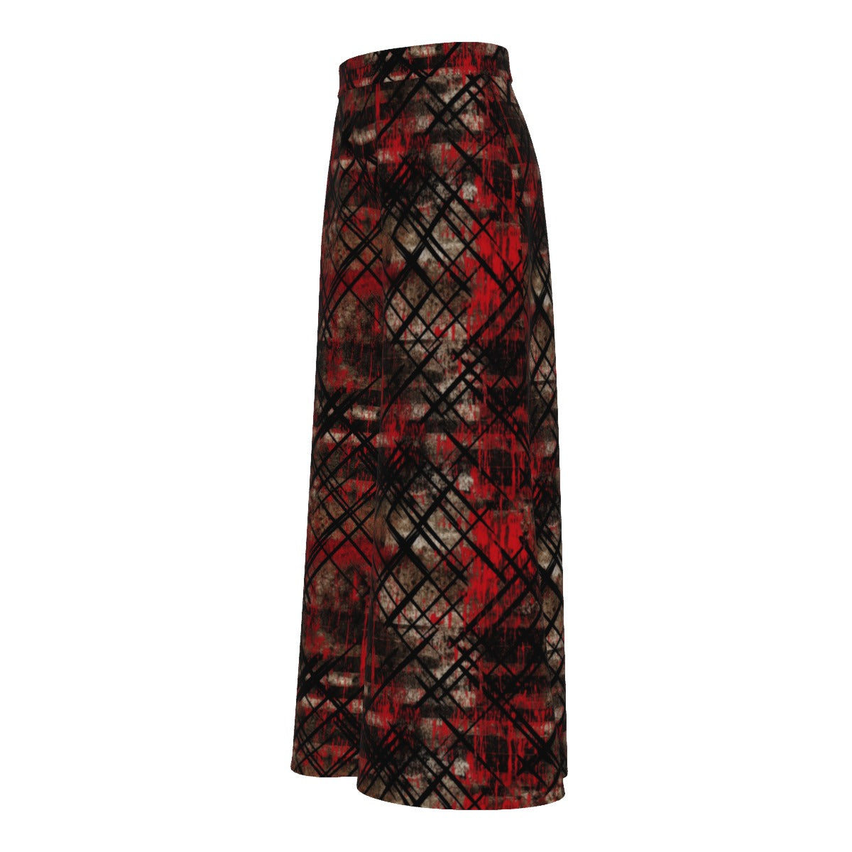 The VVitch High Waist Wide Leg Trousers