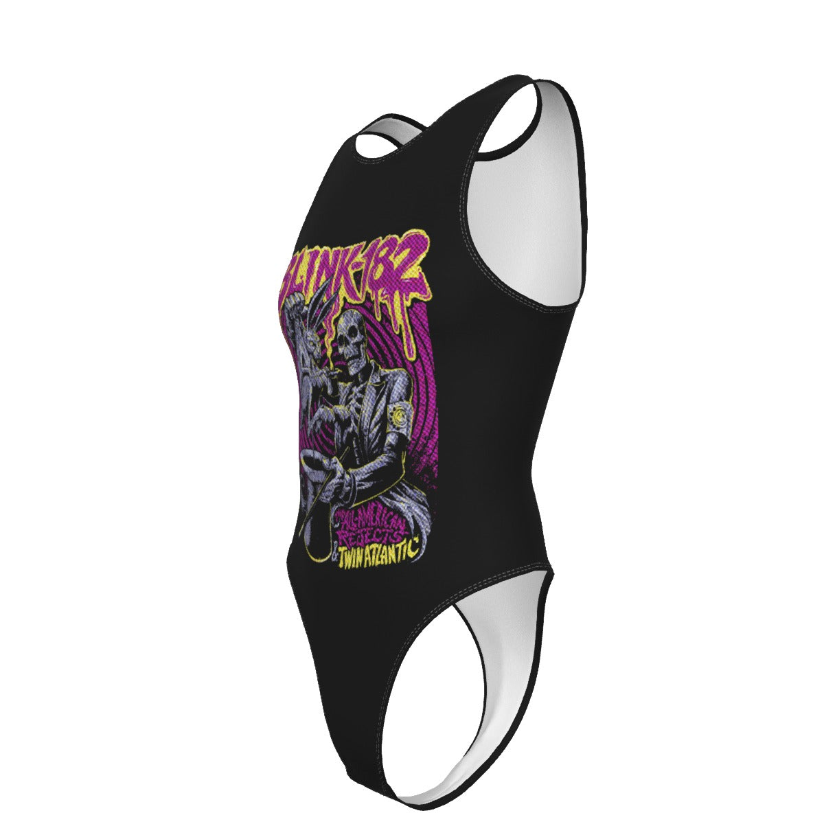 Blink 182 Tank Bodysuit