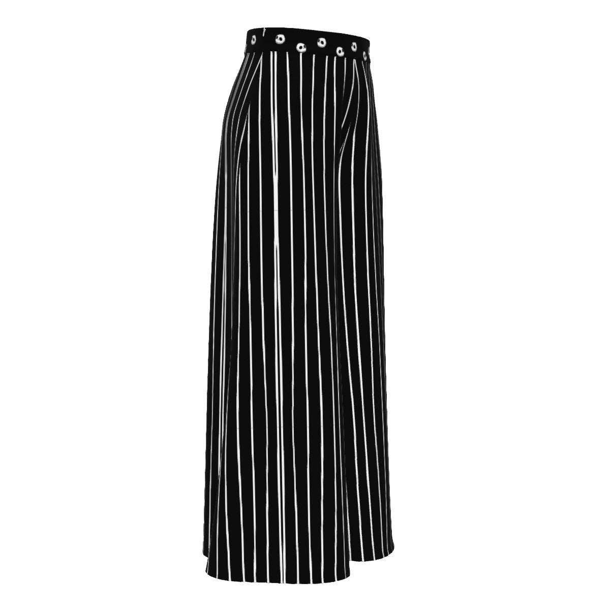 Nightmare X High Waist Wide Leg Trousers