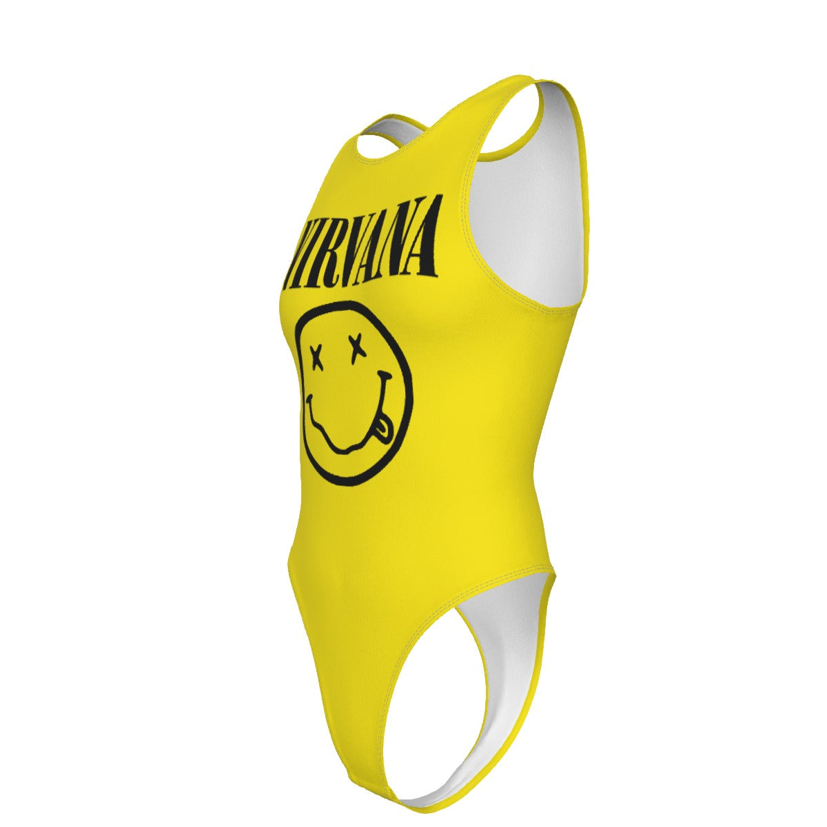 Nirvana Tank Bodysuit