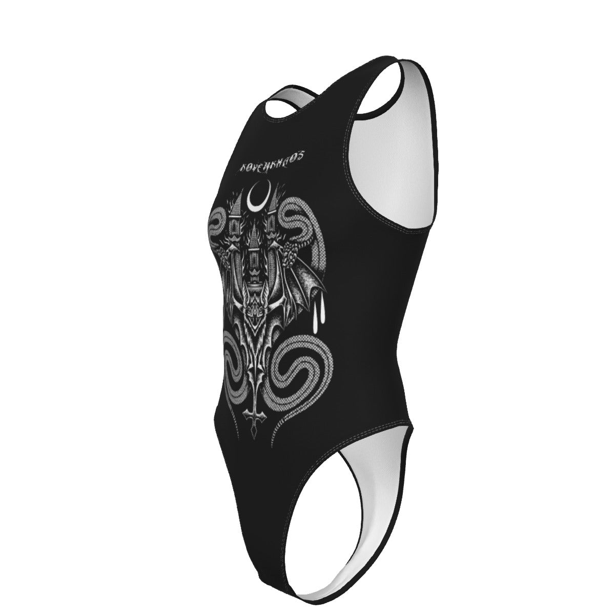 Dracula Untold Tank Bodysuit