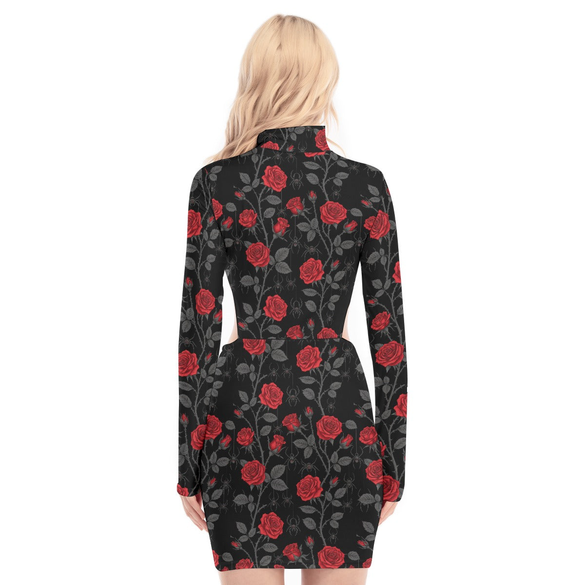 Pandora Waist Hollow Hip Dress