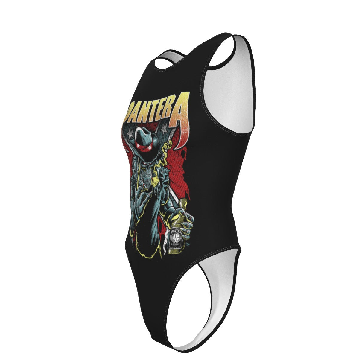 Pantera Tank Bodysuit