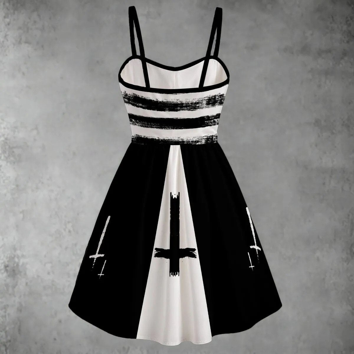 High Spirits Spaghetti Strap Dress