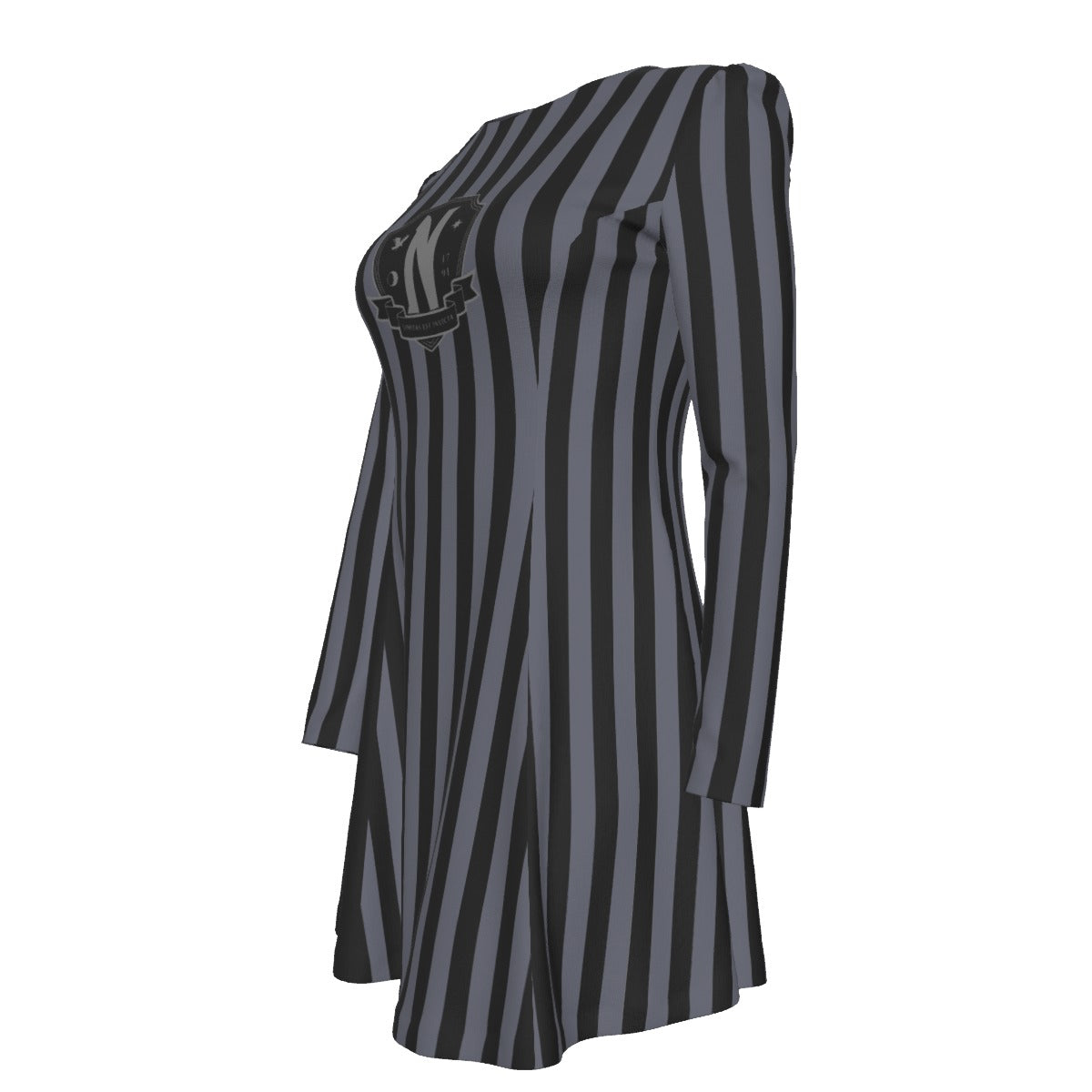 Nevermore Academy Pleated Dress