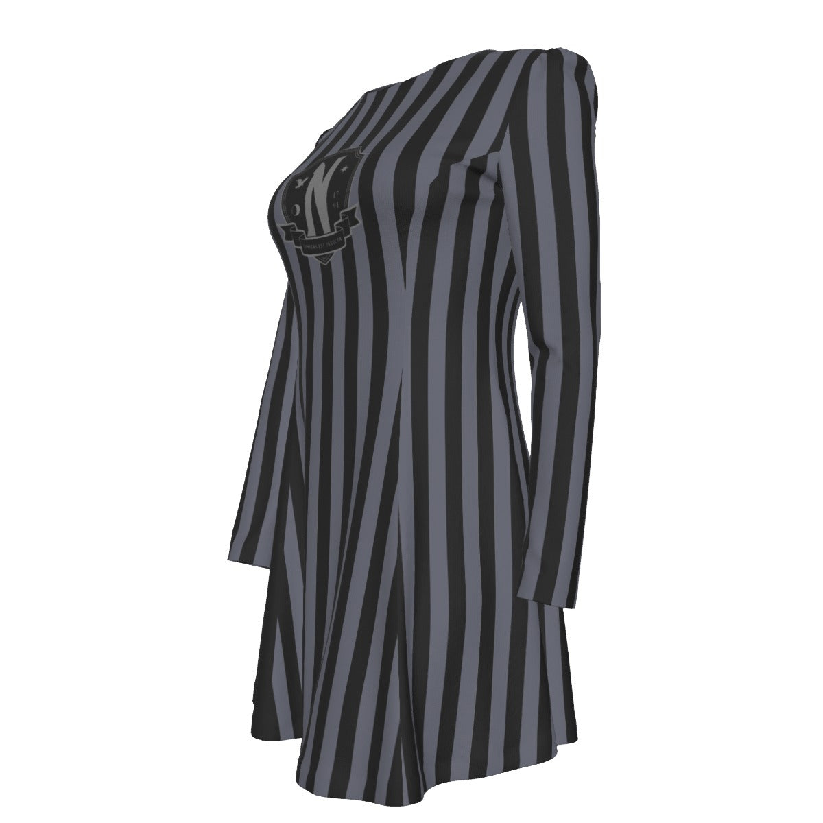 New Koven Pleated Dress