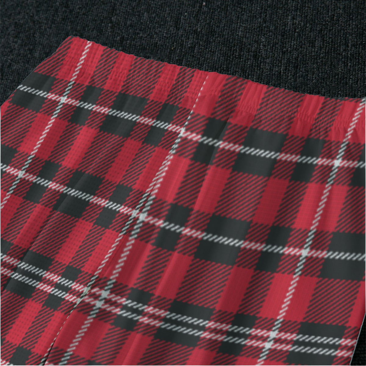 Friends Don't Tell - Raglan Pajamas