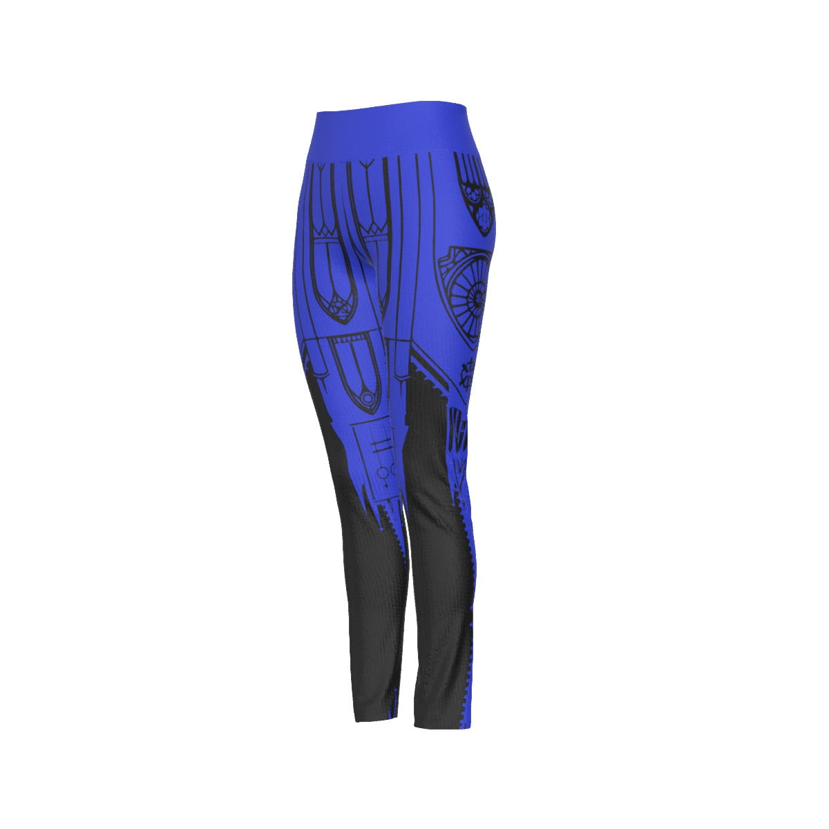 Immaculate Conception High Waist Leggings