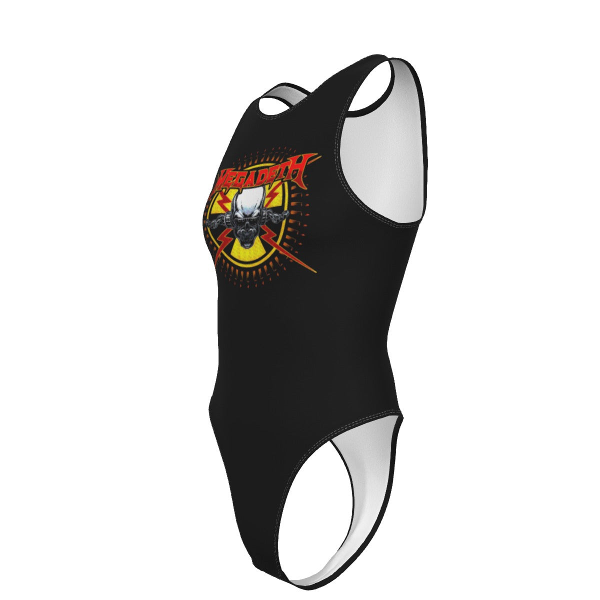 Megadeath Tank Bodysuit