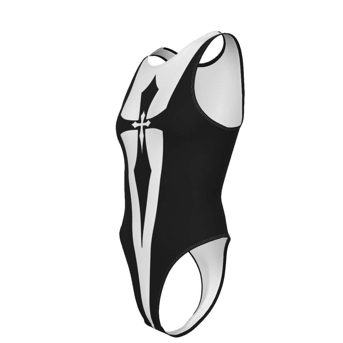 Say Your Prayers Tank Bodysuit