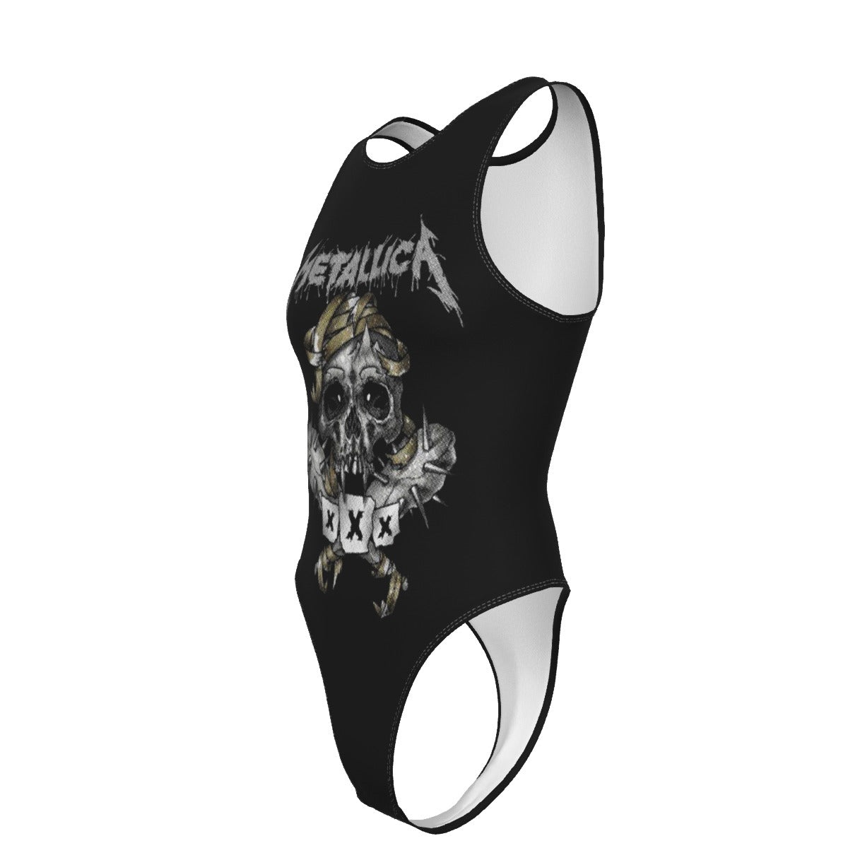 Metallica Tank Bodysuit
