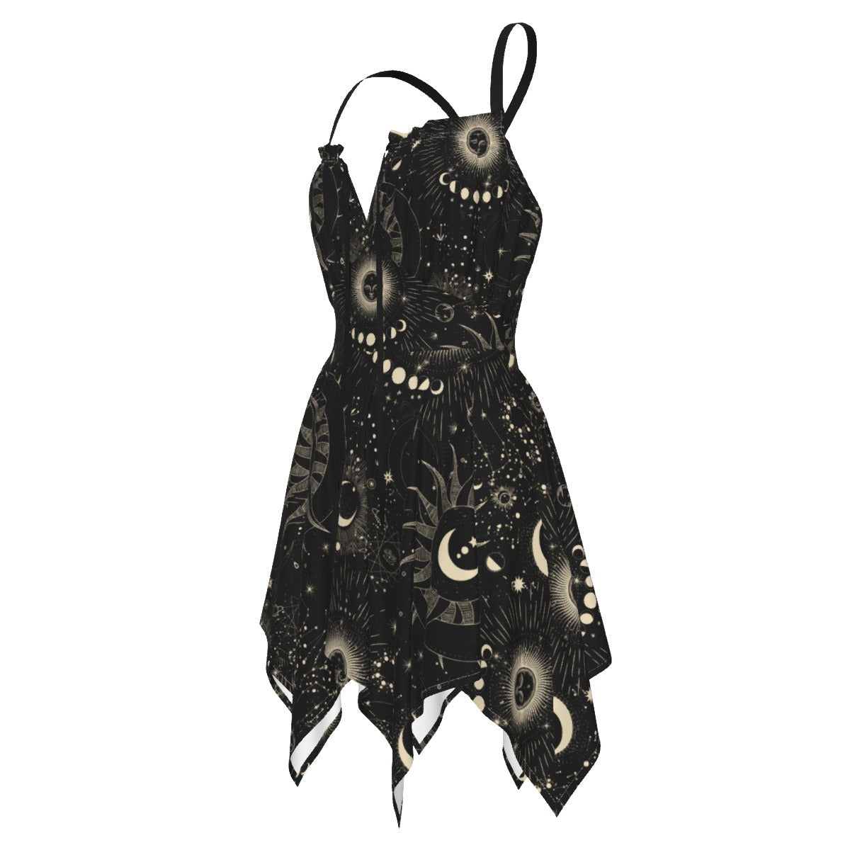 Stardust Sleeveless Dress