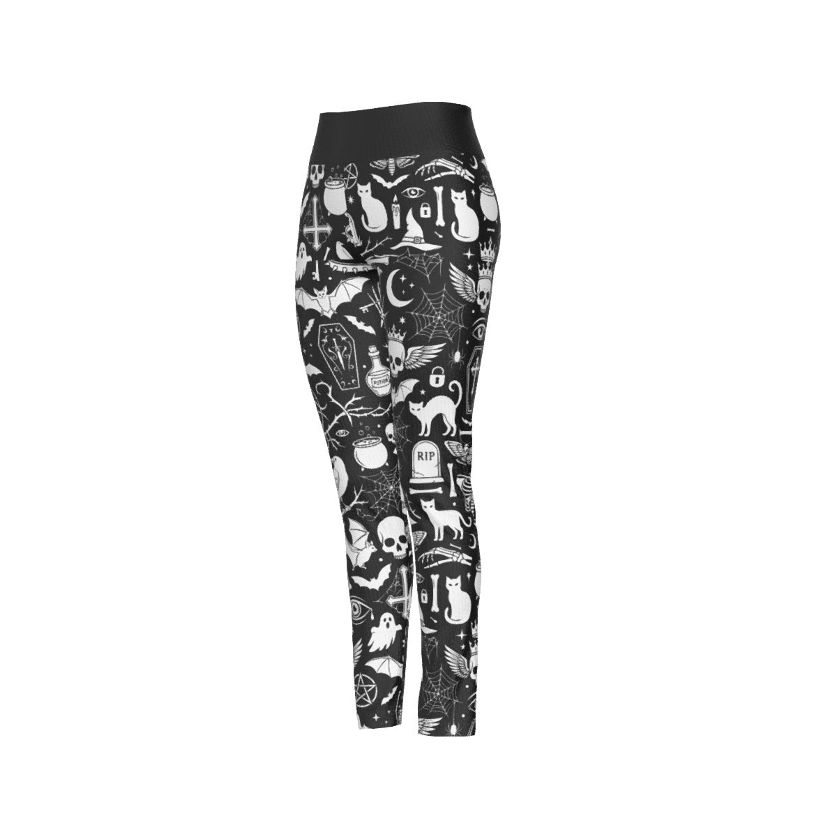 Sabbath High Waist Leggings