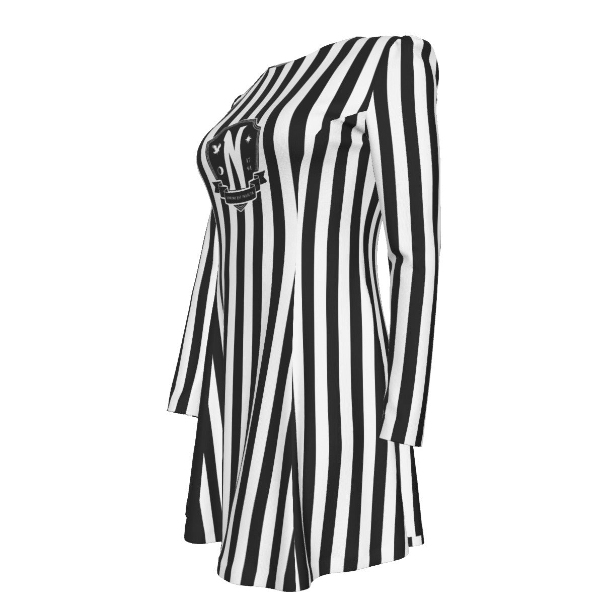 New Koven v.2 Pleated Dress