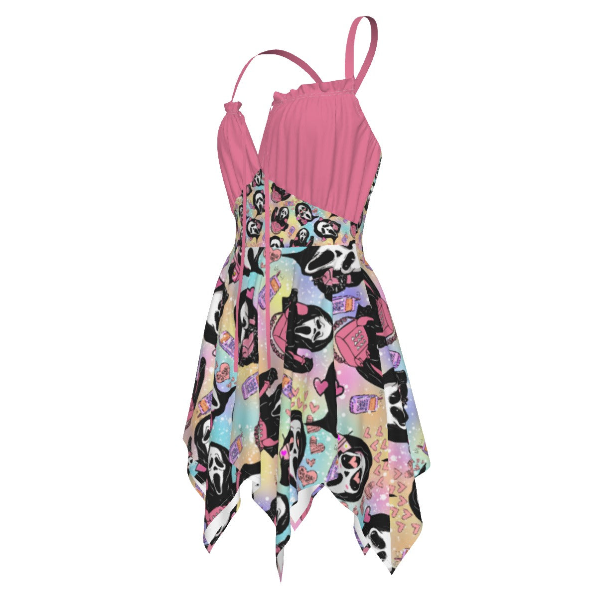 Call Me Sleeveless Slip Dress