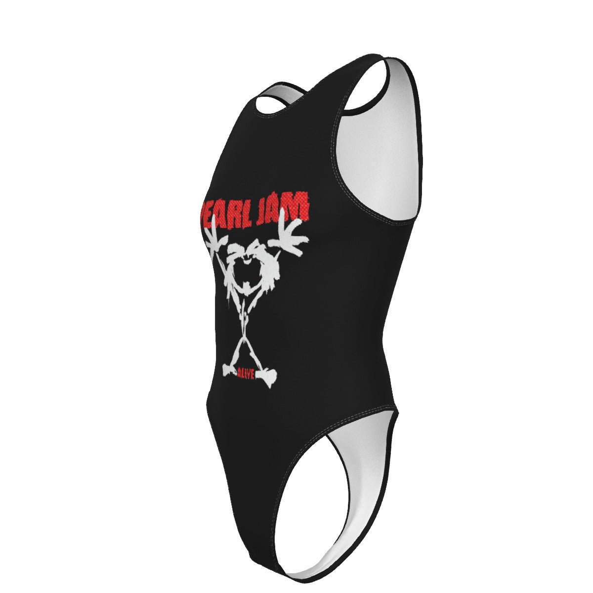 Pearl Jam Tank Bodysuit