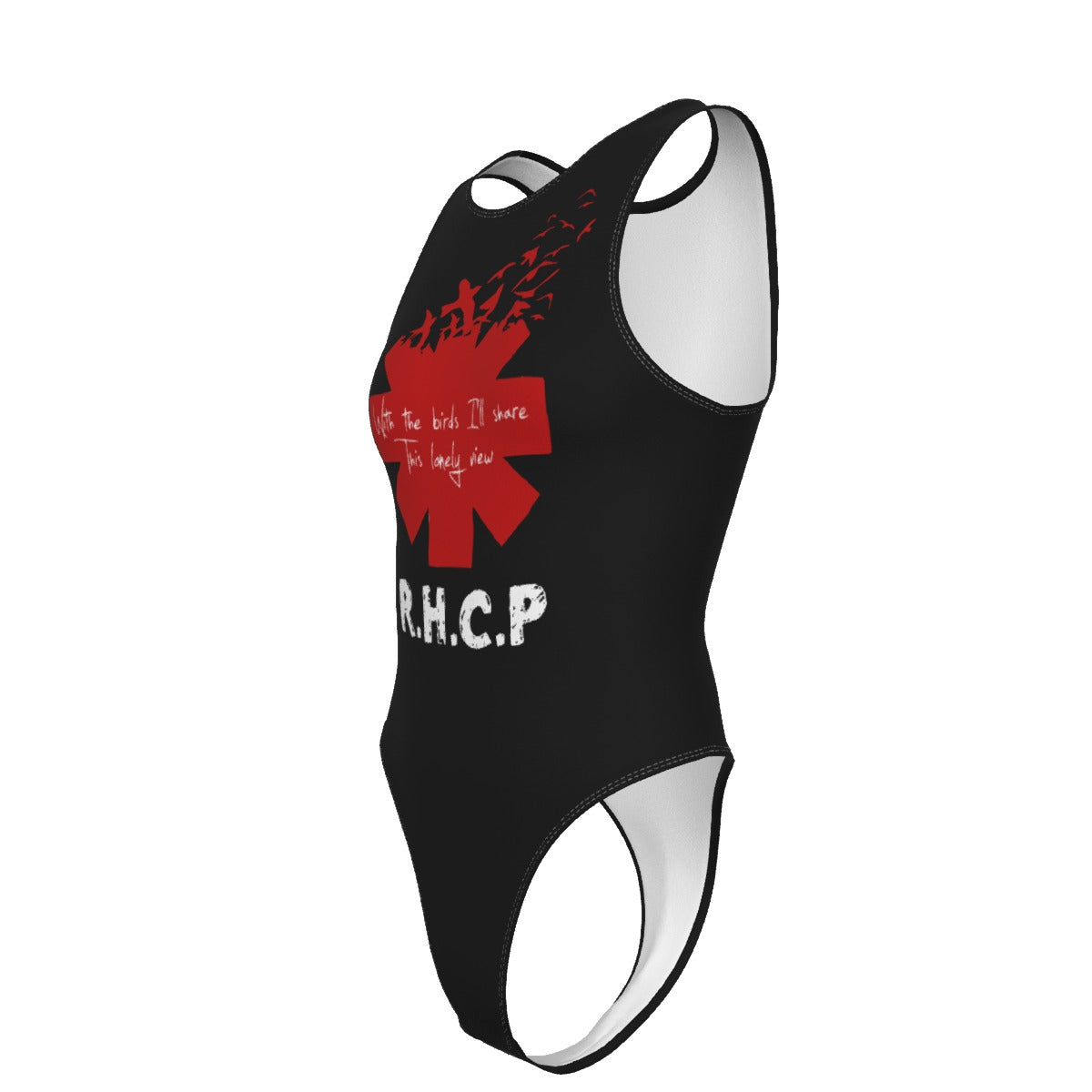 R.H.C.P / Lonely View Tank Bodysuit