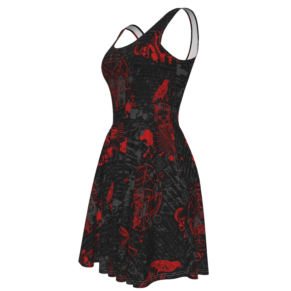 Leviathan Tank Vest Dres