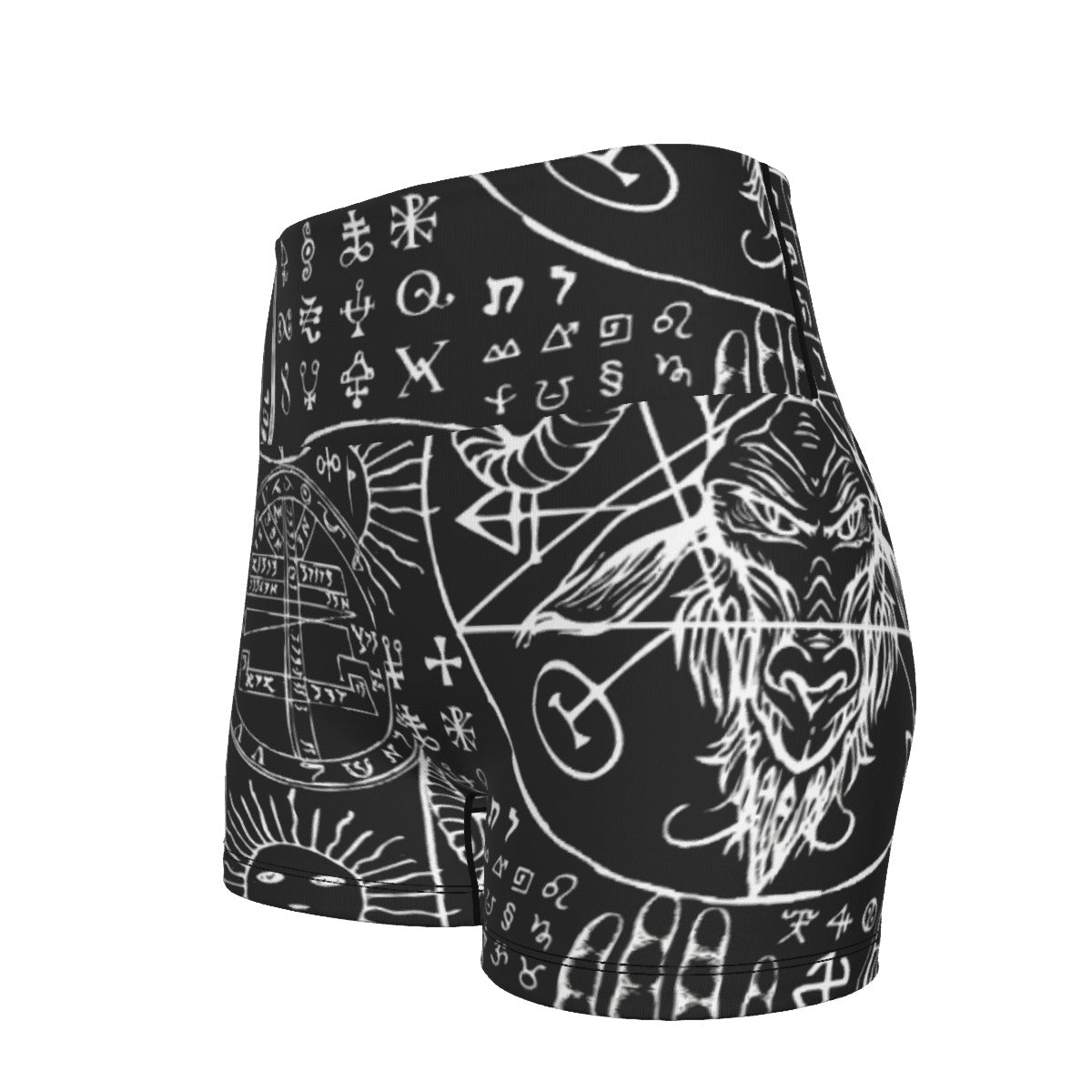 Baphomet Tank Top Set