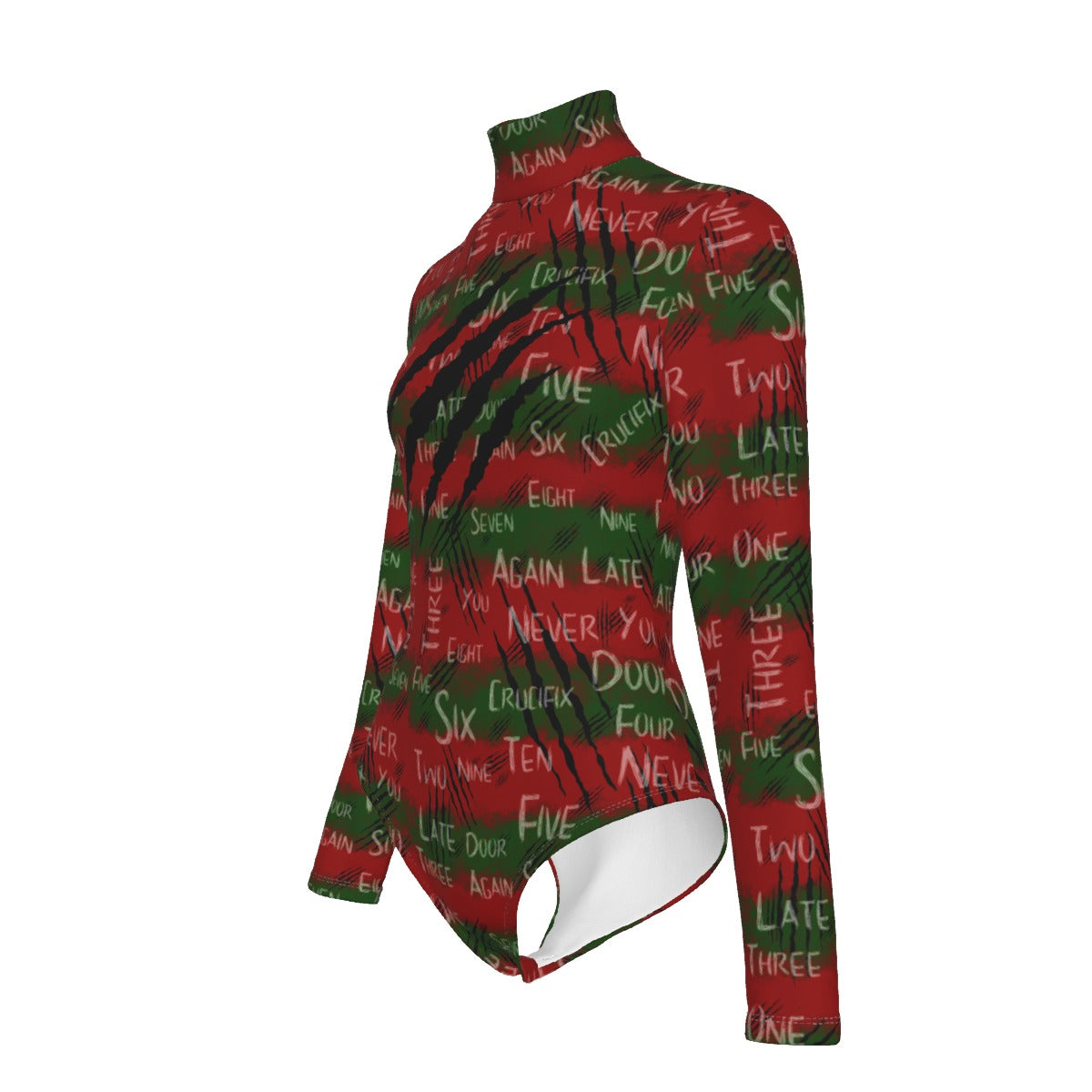 Elm St. Long Sleeve Bodysuit