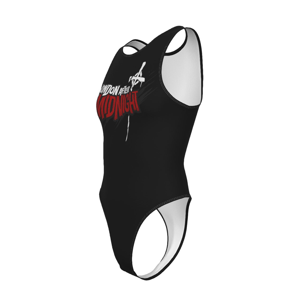 Midnight after London Tank Bodysuit